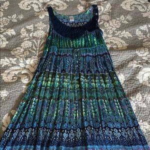 Bila floor length summer dress, WORN ONCE